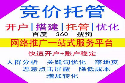 竞价推广SEM托管案例：优化策略成就品牌效应